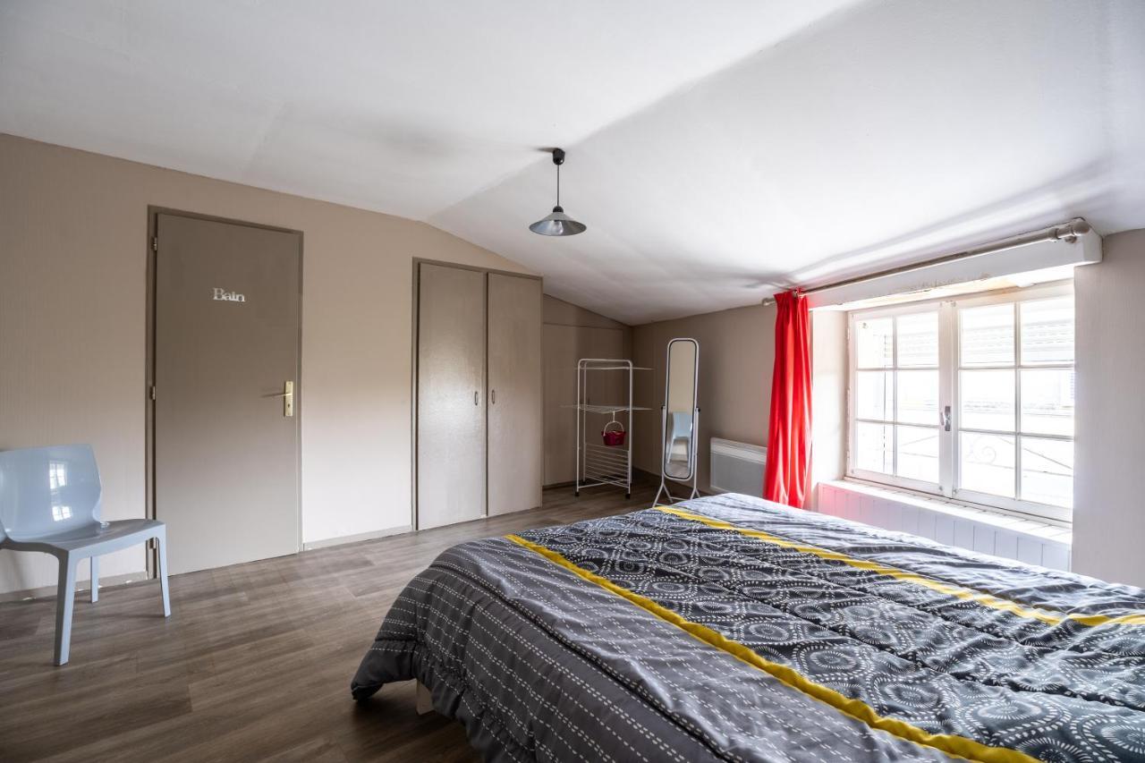 Laconciergeriejonzac, Residence Georgeon 外观 照片