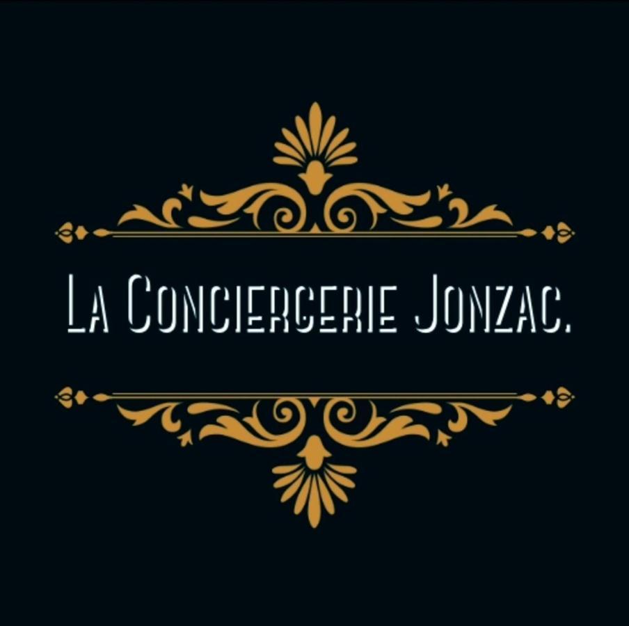 Laconciergeriejonzac, Residence Georgeon 外观 照片